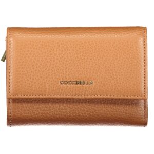 COCCINELLE WOMEN'S BROWN WALLET