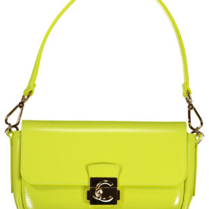 COCCINELLE WOMEN'S GREEN BAG