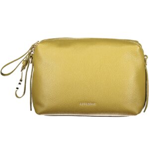 COCCINELLE WOMEN'S GREEN BAG