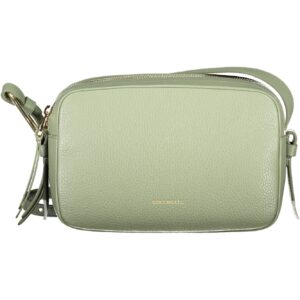 COCCINELLE WOMEN'S GREEN BAG