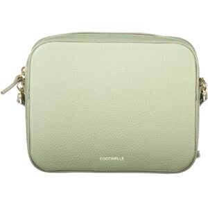 COCCINELLE WOMEN'S GREEN BAG