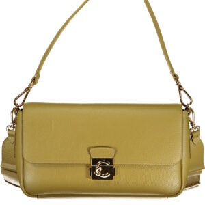 COCCINELLE WOMEN'S GREEN BAG