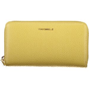 COCCINELLE WOMEN'S GREEN WALLET