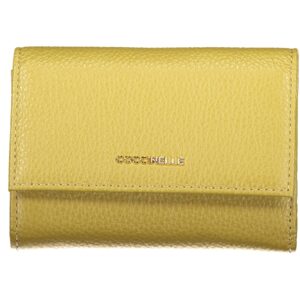 COCCINELLE WOMEN'S GREEN WALLET