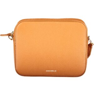 COCCINELLE WOMEN'S ORANGE BAG