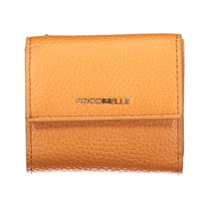 COCCINELLE WOMEN'S ORANGE WALLET