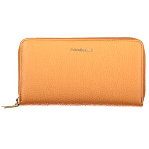 COCCINELLE WOMEN'S ORANGE WALLET