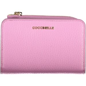 COCCINELLE WOMEN'S PURPLE WALLET