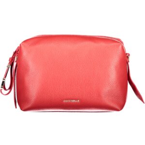 COCCINELLE WOMEN'S RED BAG