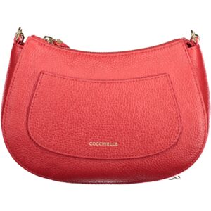 COCCINELLE WOMEN'S RED BAG