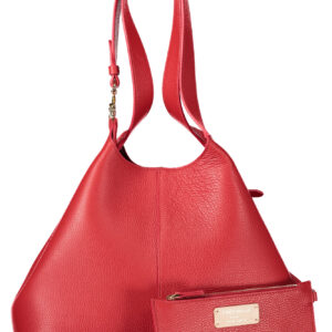 COCCINELLE WOMEN'S RED BAG