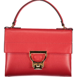 COCCINELLE WOMEN'S RED BAG