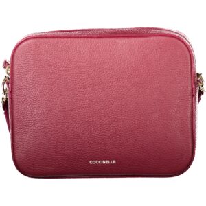 COCCINELLE WOMEN'S RED BAG