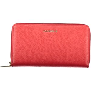 COCCINELLE WOMEN'S RED WALLET
