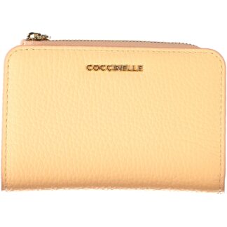 COCCINELLE WOMEN'S WALLET ORANGE
