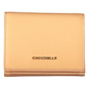 COCCINELLE WOMEN'S WALLET ORANGE