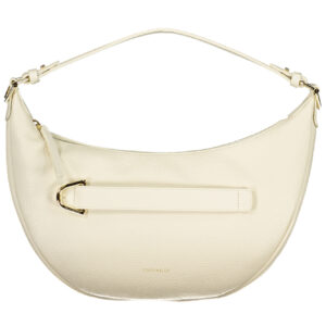 COCCINELLE WOMEN'S WHITE BAG