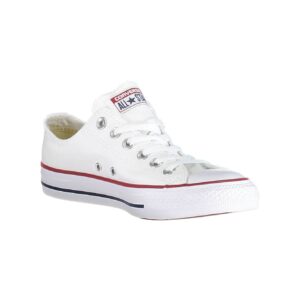 CONVERSE WHITE WOMEN'S SPORTS SHOES