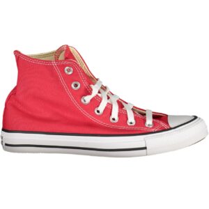CONVERSE WOMEN'S SPORTS SHOES RED
