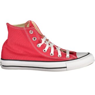 CONVERSE WOMEN'S SPORTS SHOES RED