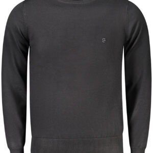 COVERI MOVING BLACK MEN'S SHIRT