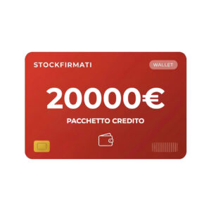 CREDIT PACKAGE 20000