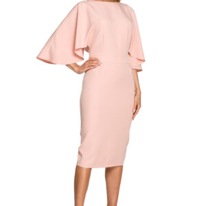 Cocktail jurk model 169962 Moe