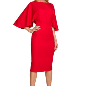 Cocktail jurk model 169963 Moe