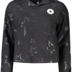 Converse Girls' Long-Sleeved T-Shirt