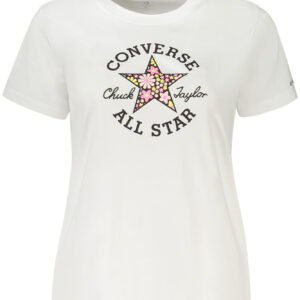 Converse Girls' Short-Sleeved T-SHIRT