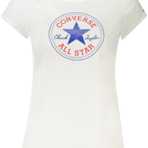 Converse Girls' Short-Sleeved T-SHIRT