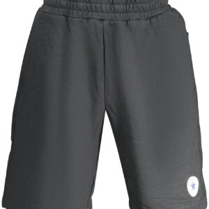 Converse Men's Black Tracksuit Bottoms