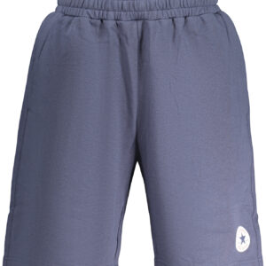 Converse Men's Blue Tracksuit Bottoms
