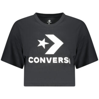 Converse Women's Short-Sleeved T-Shirt