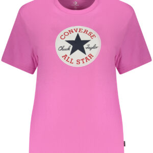 Converse Women's Short-Sleeved T-Shirt