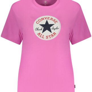 Converse Women's Short-Sleeved T-Shirt