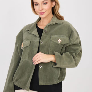 Corduroyjas model 224986 Rue Paris