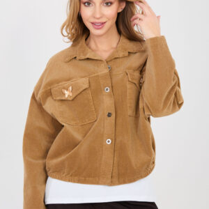 Corduroyjas model 224987 Rue Paris