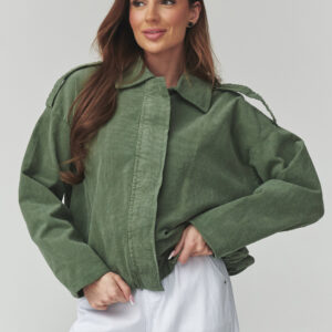 Corduroyjas model 225691 Makadamia