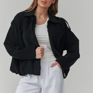 Corduroyjas model 225693 Makadamia