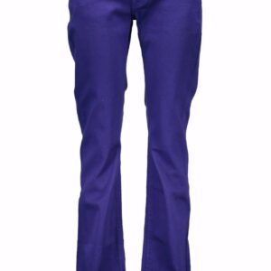 DATCH WOMEN'S PURPLE PANTS
