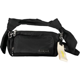 DESIGUAL BLACK WOMEN'S BAG