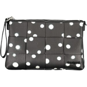 DESIGUAL BLACK WOMEN'S BAG