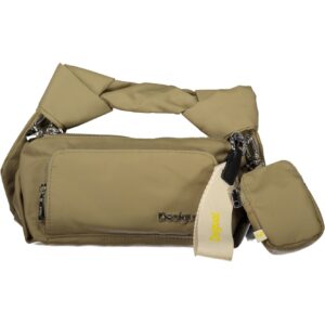 DESIGUAL GREEN WOMEN'S BAG