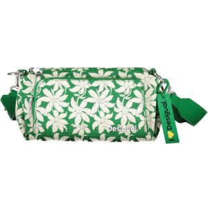 DESIGUAL GREEN WOMEN'S BAG