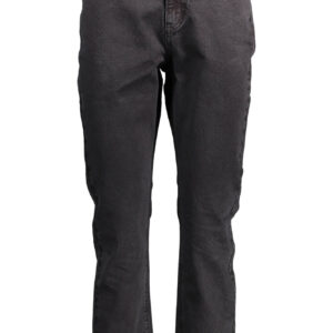 DESIGUAL JEANS DENIM WOMAN BLACK