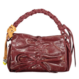 DESIGUAL PURPLE WOMEN'S BAG