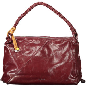 DESIGUAL PURPLE WOMEN'S BAG