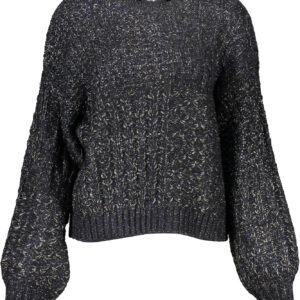 DESIGUAL SWEATER WOMAN BLACK