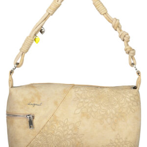 DESIGUAL WOMEN'S BEIGE BAG